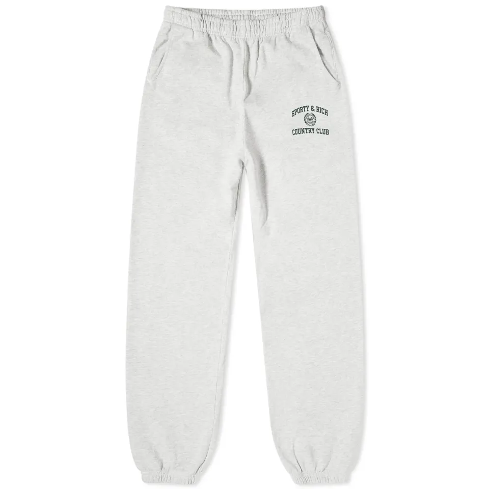 Varsity Crest Sweat Pants