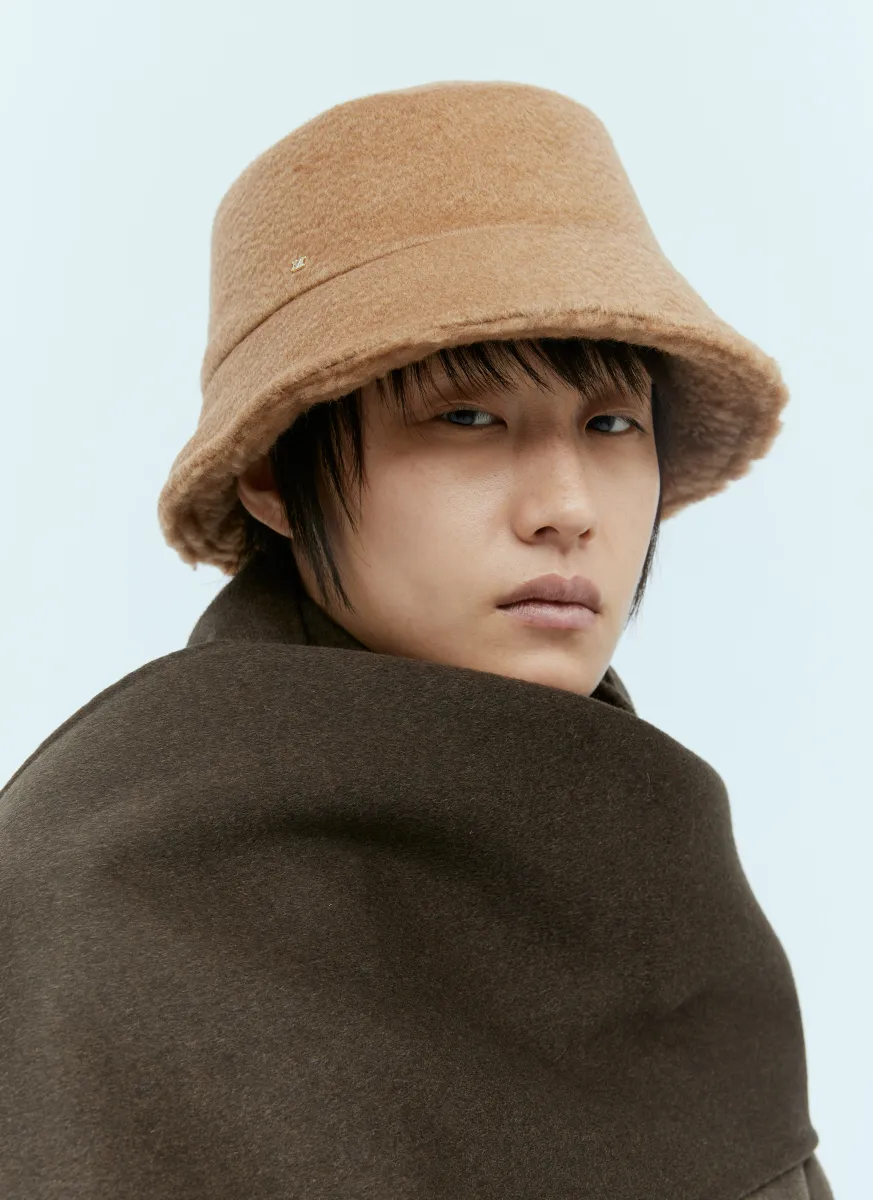 Fiducia Teddy Lined Bucket Hat