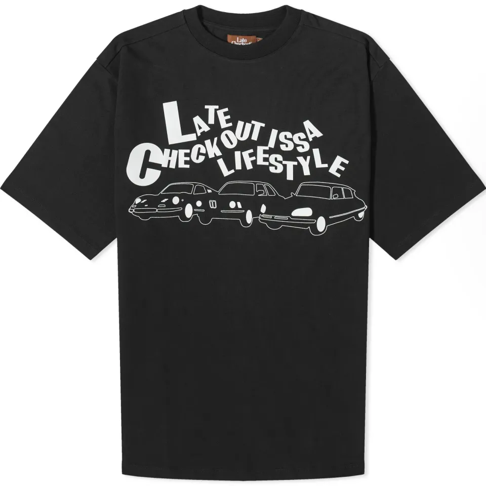 Parking T-Shirt