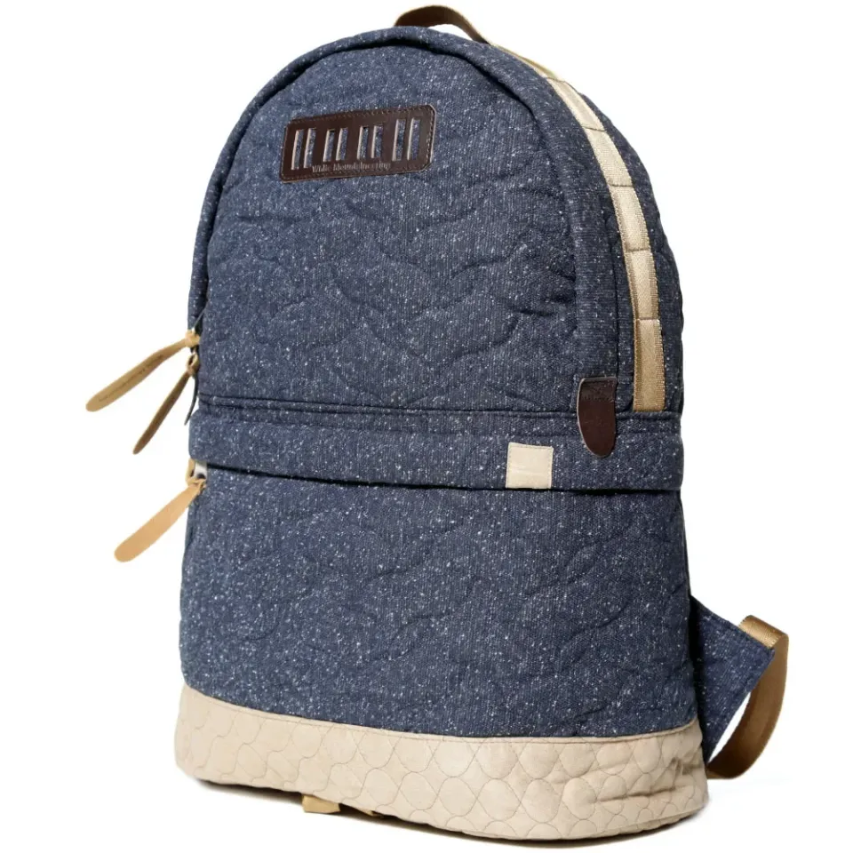Jazz Nep Cloth Quilted Daypack