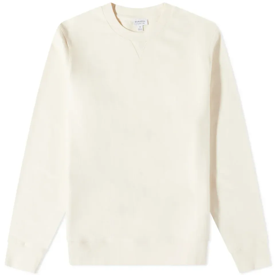 Loopback Crew Sweat