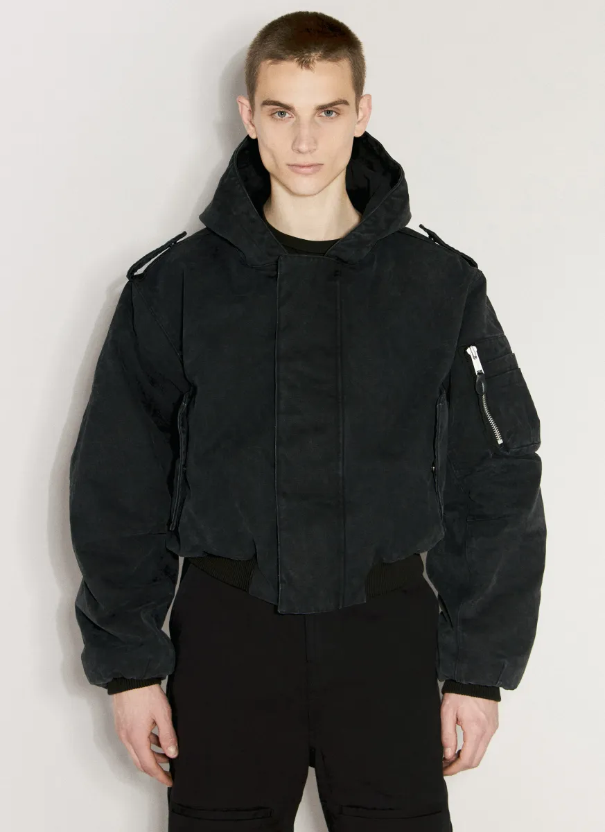 W2 Bomber Jacket