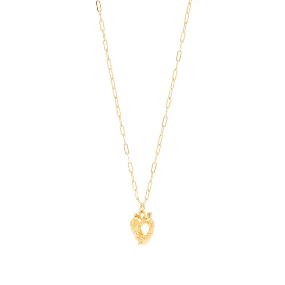 The Lover's Pact Necklace