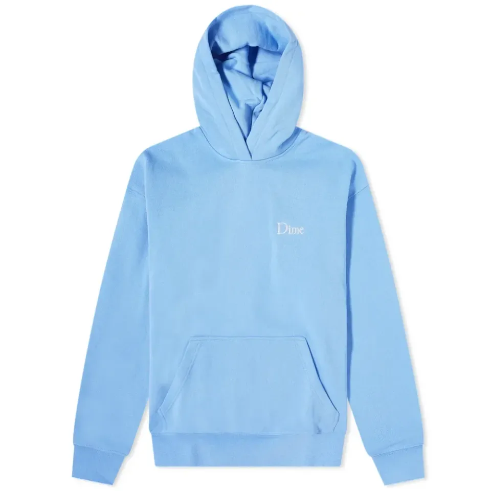 Classic Small Logo Hoodie