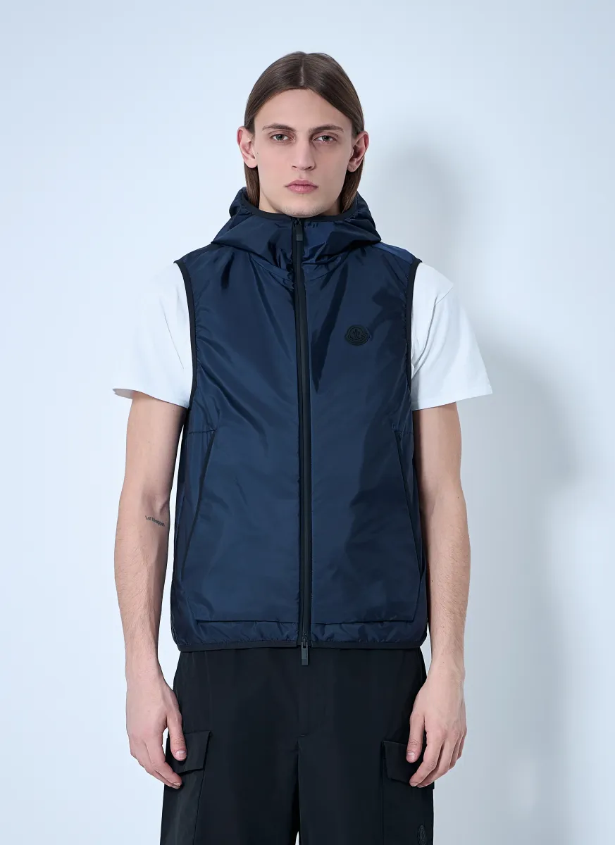 Moretan Hooded Vest