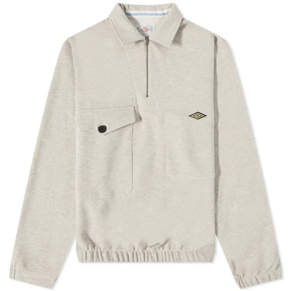 x Nigel Cabourn POH Training Top