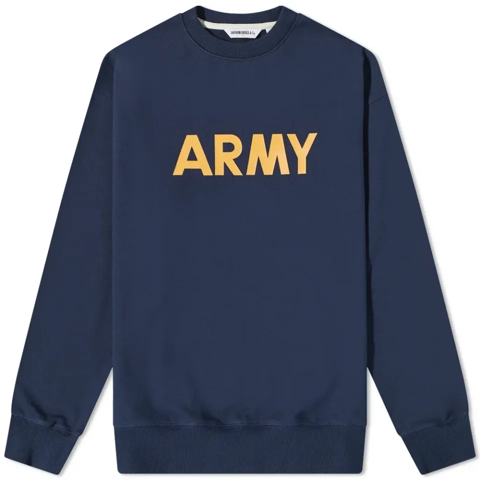 Army Crew Sweat