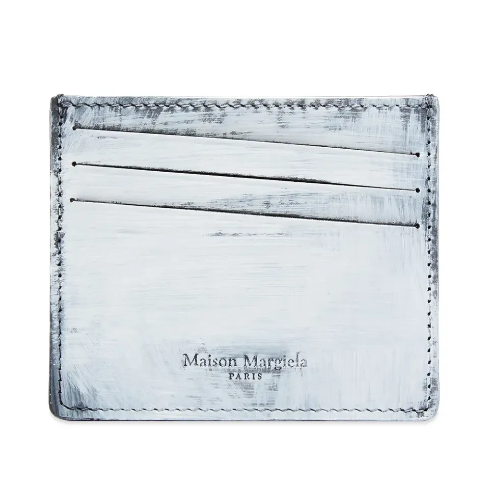 Painted Card Holder