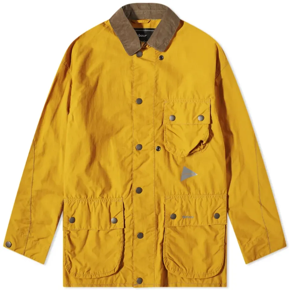 x and wander Pivot Jacket