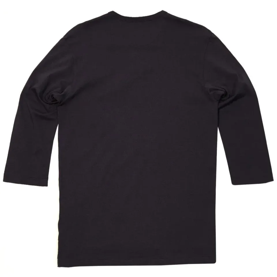 Henry Neck Tee