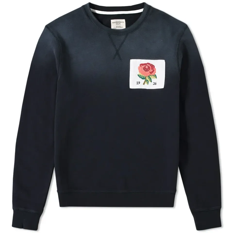 1926 Rose Crew Sweat