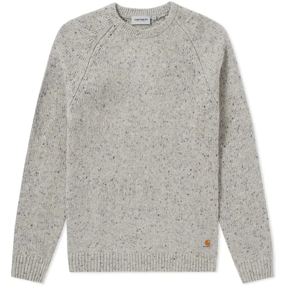 Anglistic Crew Knit