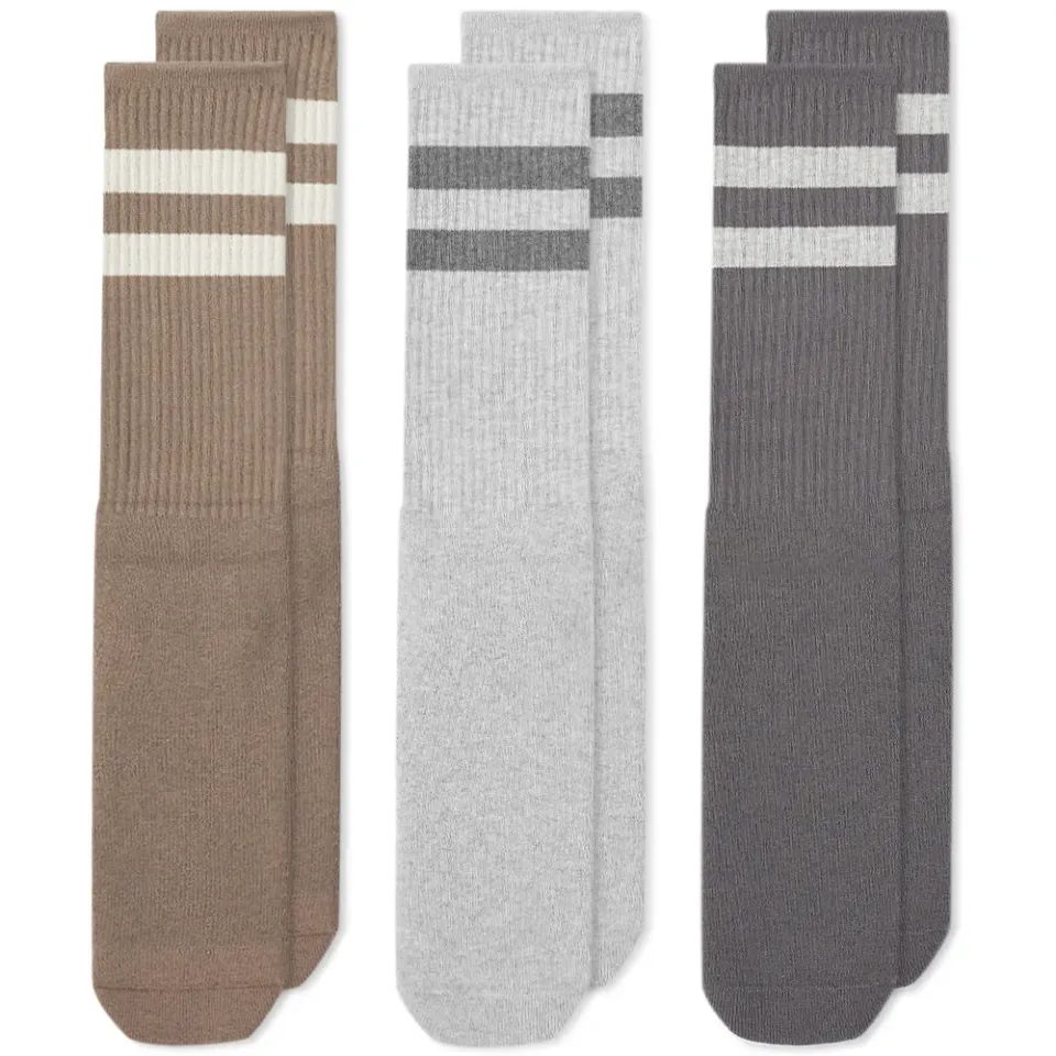 Classic 3-Pack Sports Sock
