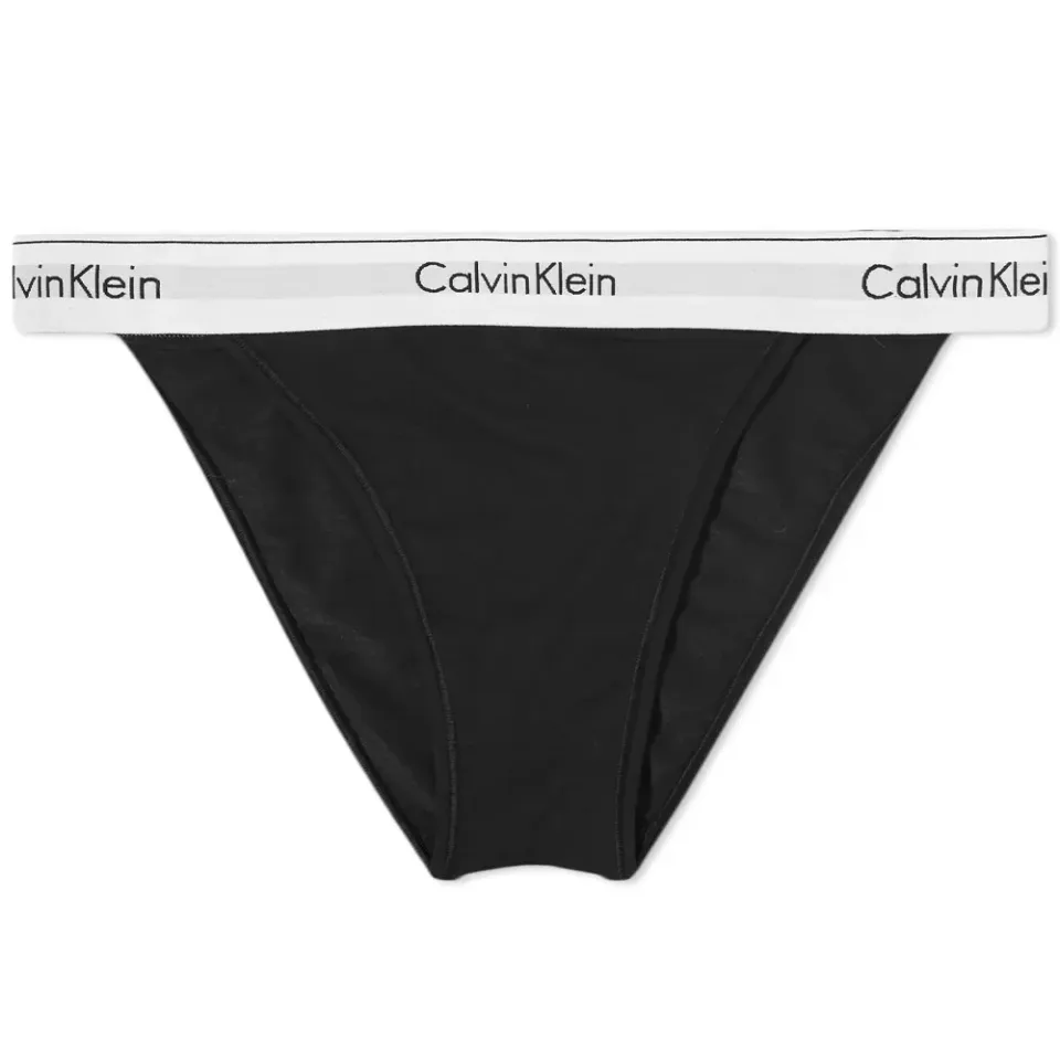 High Leg Tanga Briefs