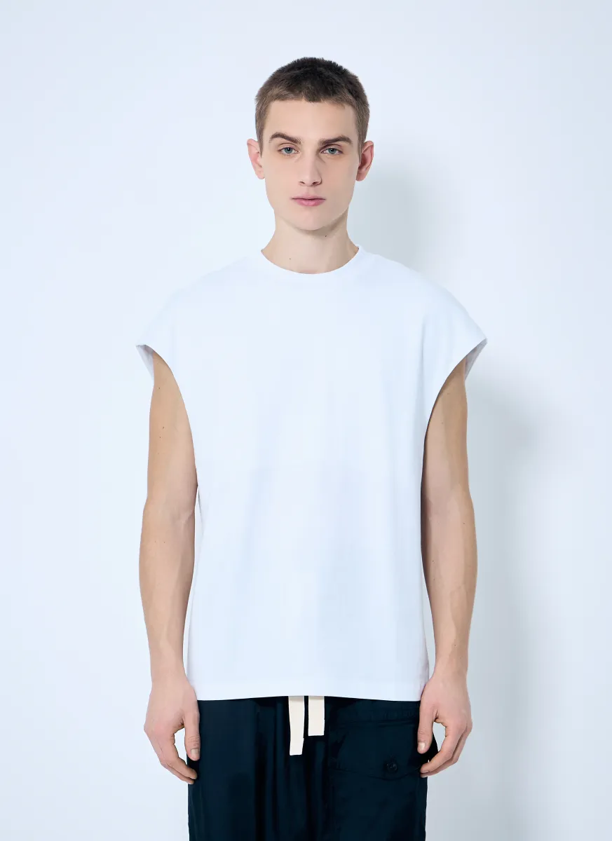 Drop-Shoulder T-Shirt