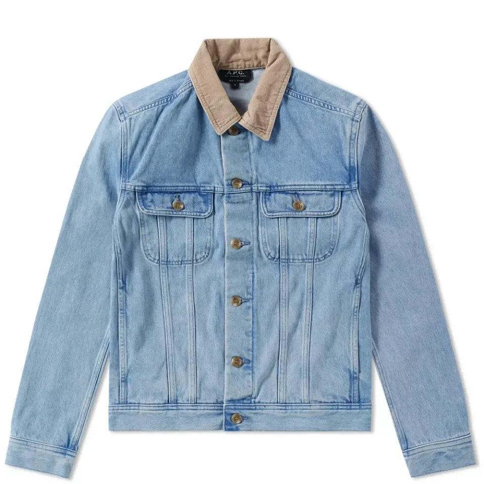 A.P.C. Howl Denim Jacket