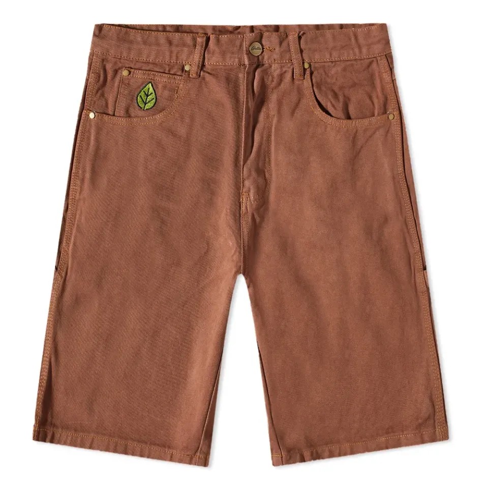 Weathergear Heavyweight Denim Shorts