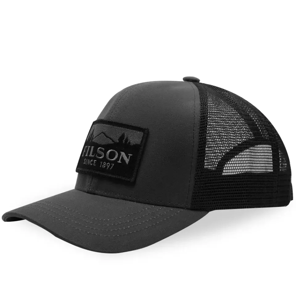 Mesh Logger Cap