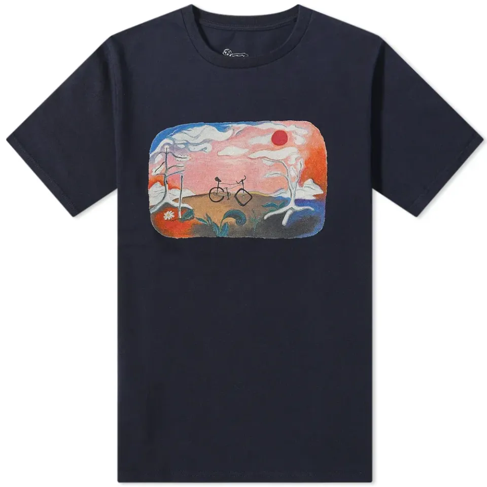 x Dancer Bike Scenery Tee