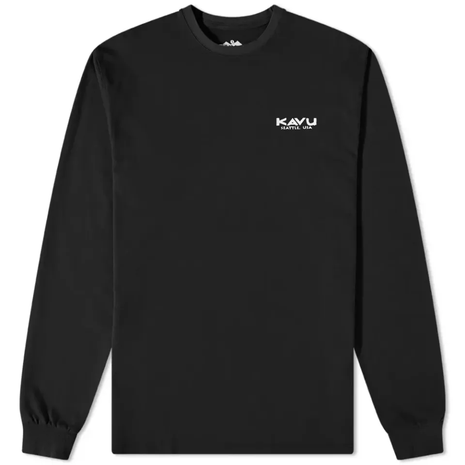 Long Sleeve Klear Above T-Shirt