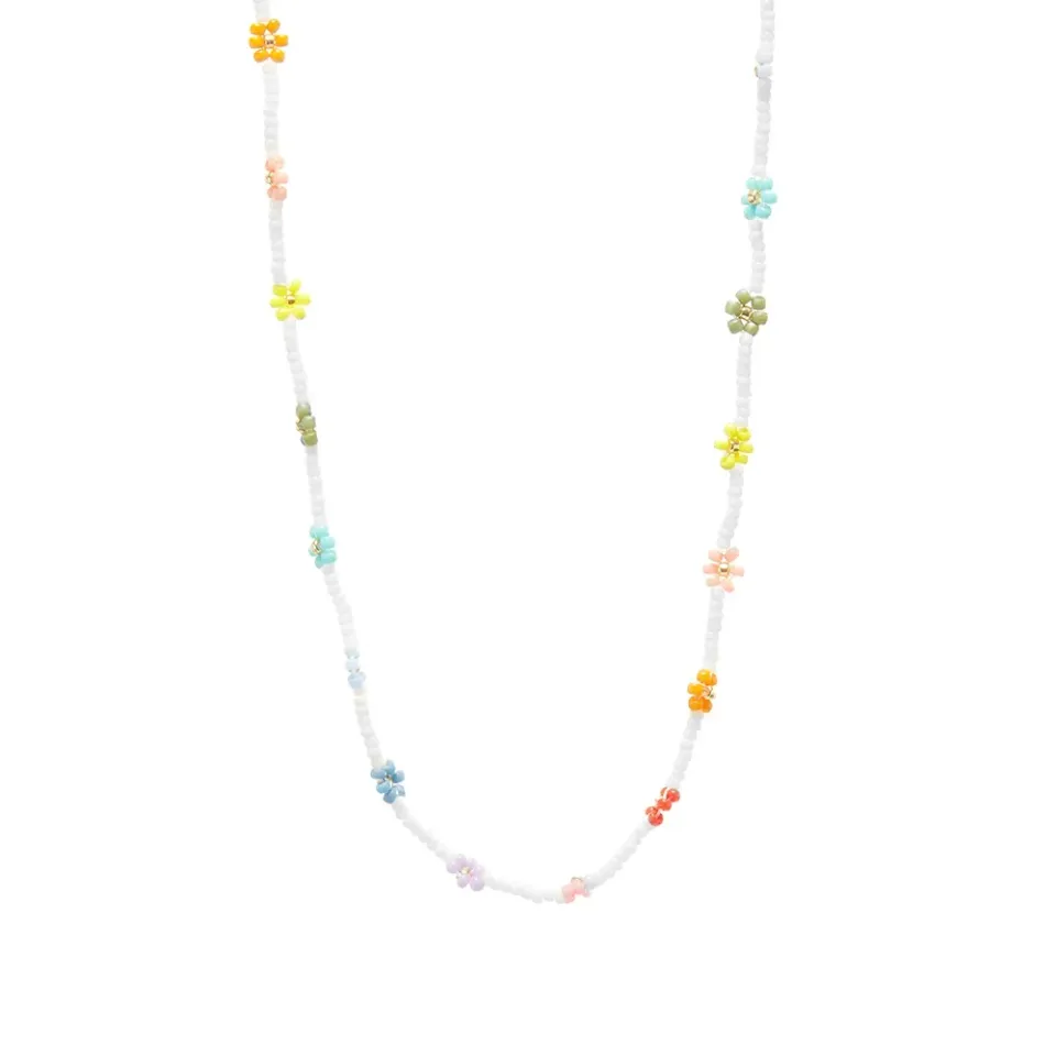 Flower Power Necklace