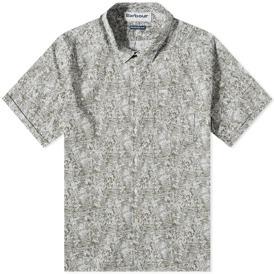 Braithwaite Short Sleeve Summer Shirt