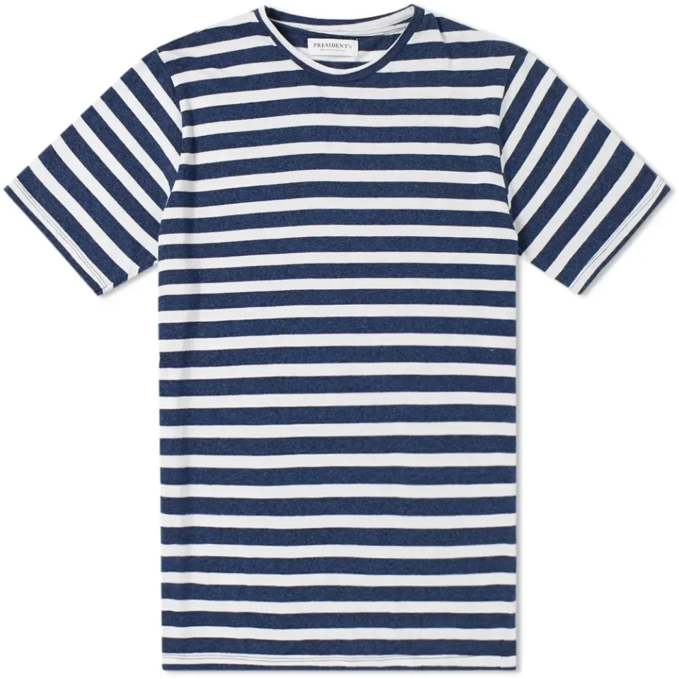 President's Stripe Tee