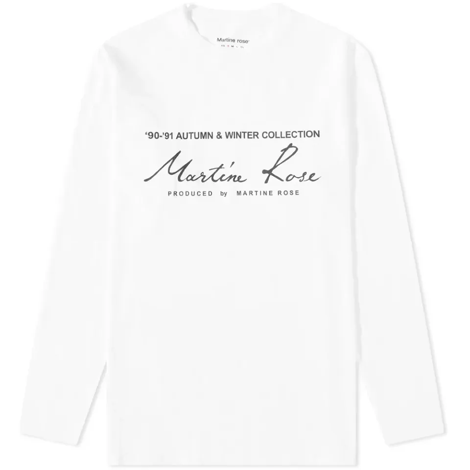 Long Sleeve Classic Logo T-Shirt