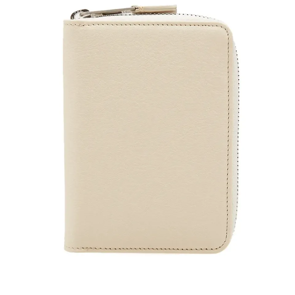 11 Eco Leather Zip Wallet