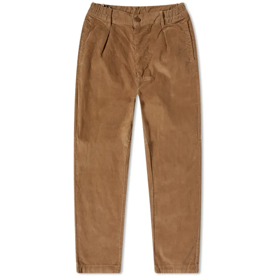 Frank Cord Trouser - White Label