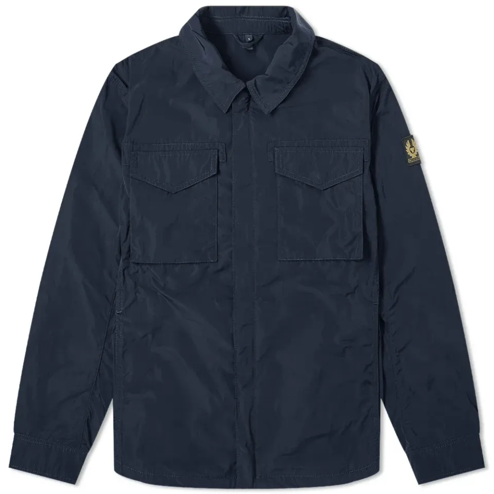 Command Zip Shirt