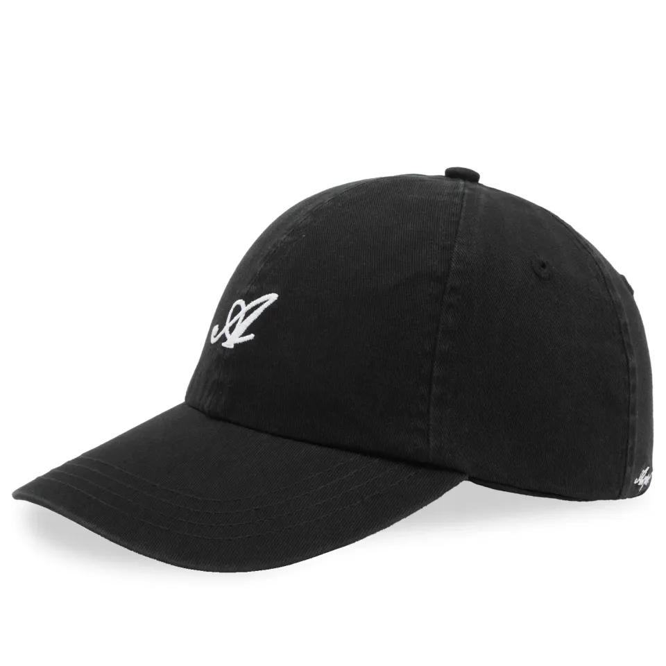 Washed Signature Cap