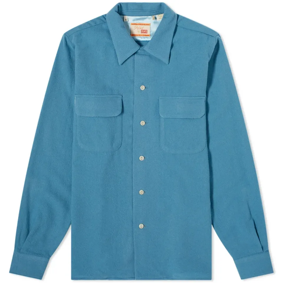 Levi's Vintage Clothing Pocket Overshirt