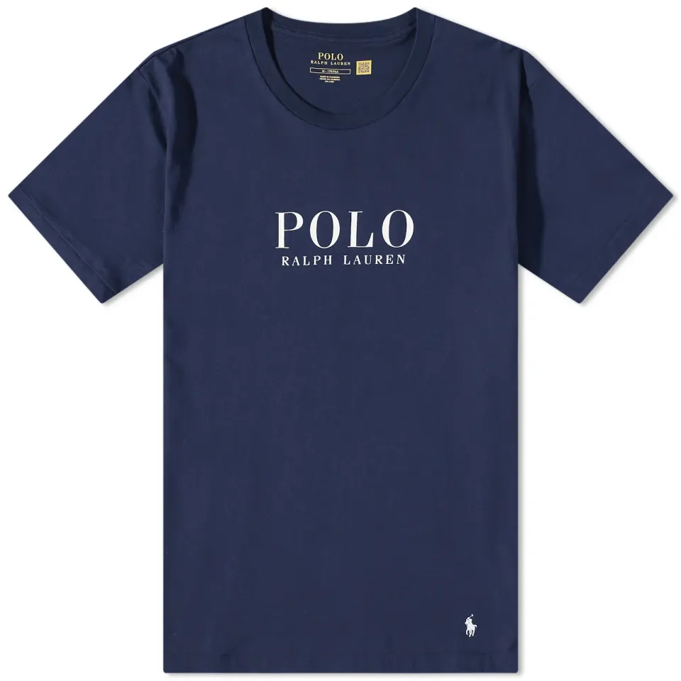 Logo Lounge T-Shirt