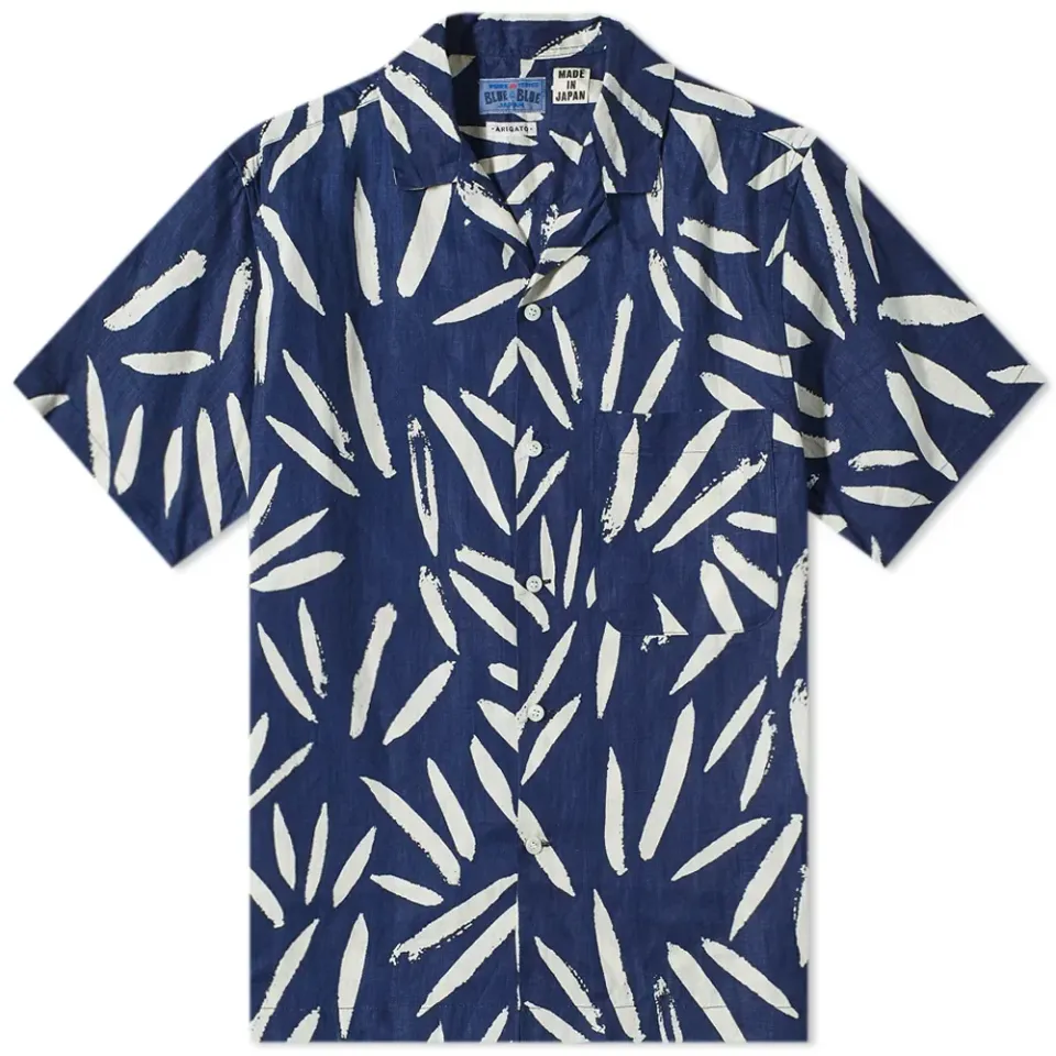 Leaf Sasa Bassen Vacation Shirt