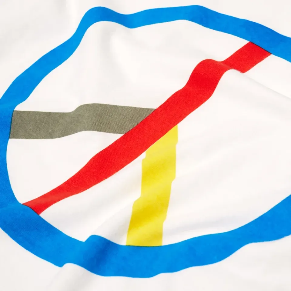 Saturdays Peace Tee