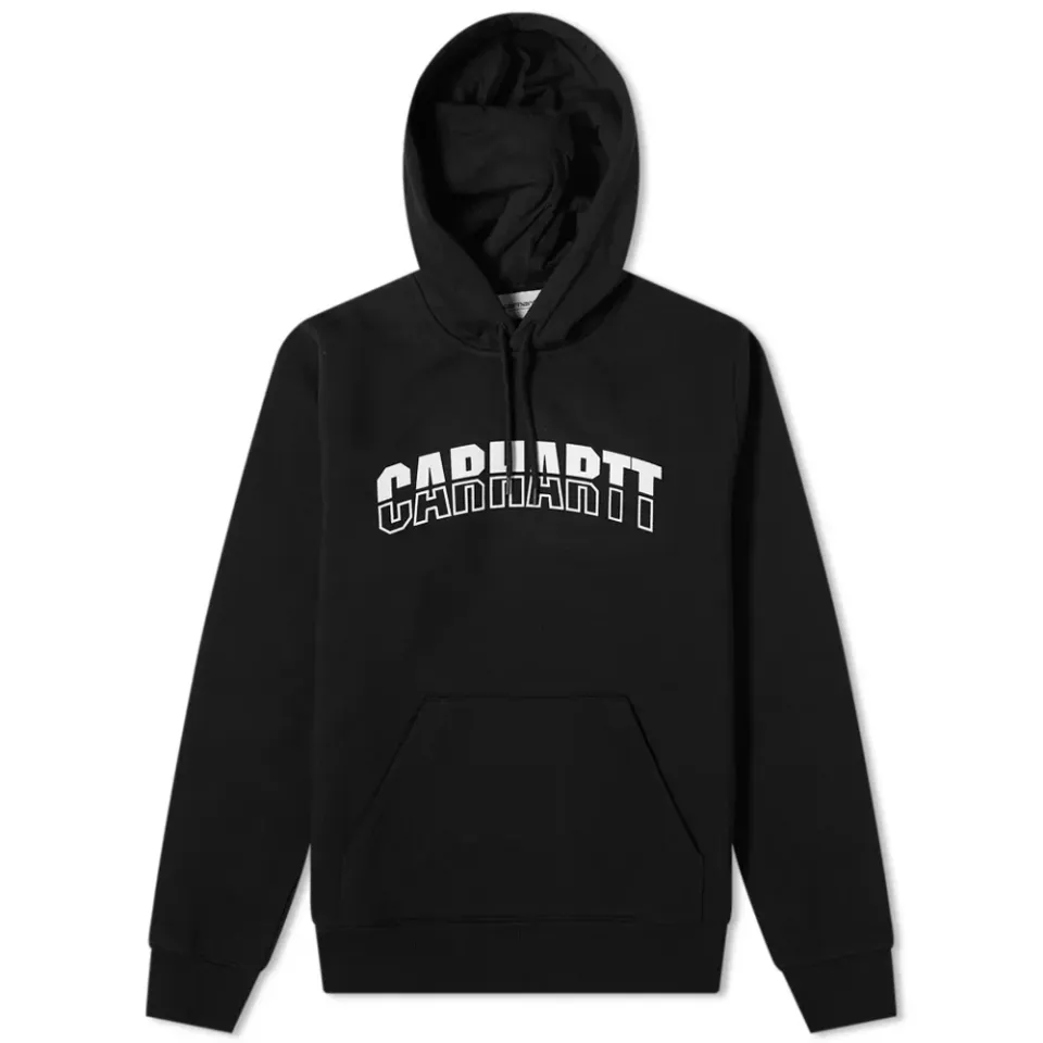 Hooded District Sweat