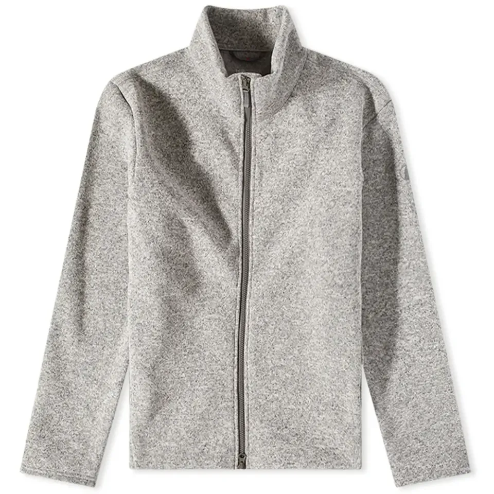 Poutnik Mink Zip Fleece Jacket