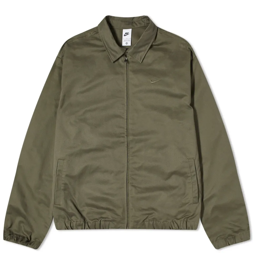 Nike Life Woven Harrington Jacket