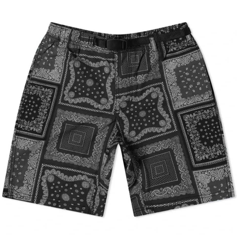Weather Nn Bandana Shorts