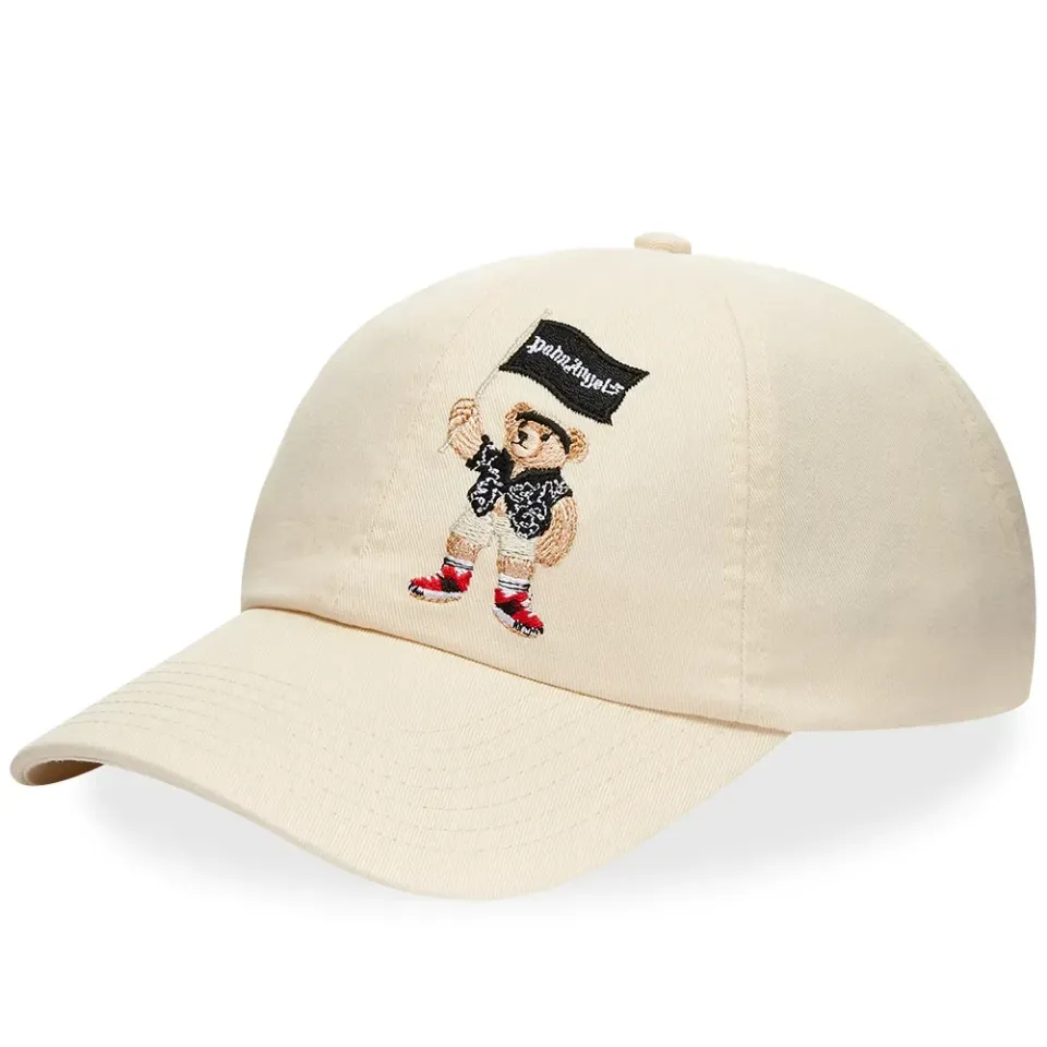 Pirate Bear Cap