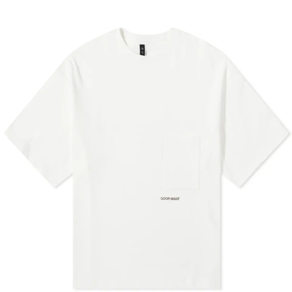 x master-piece MGear-T3 Logo Pocket T-Shirt