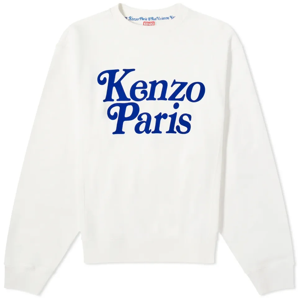 x Verdy Classic Crew Sweat