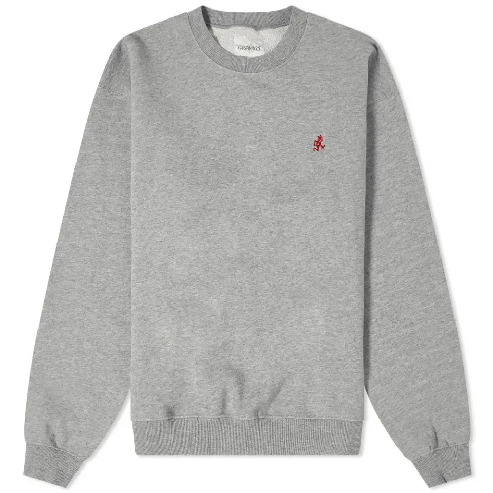Logo Crew Sweat