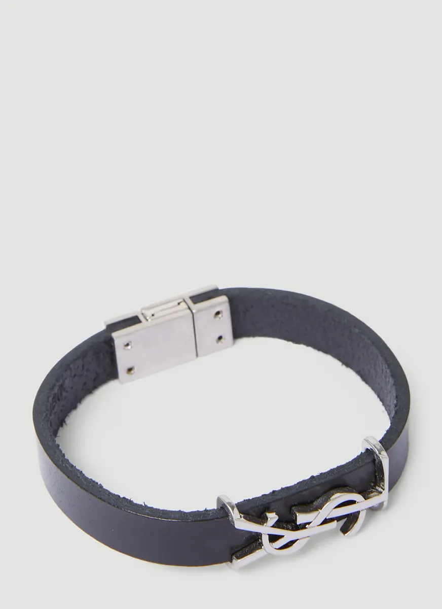 Monogram Bracelet