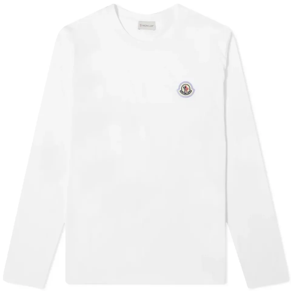 Long Sleeve Logo T-Shirt