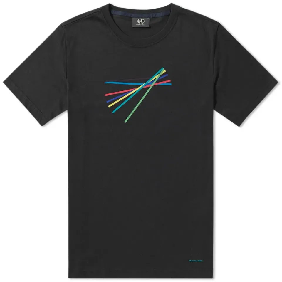 Prism Print Tee