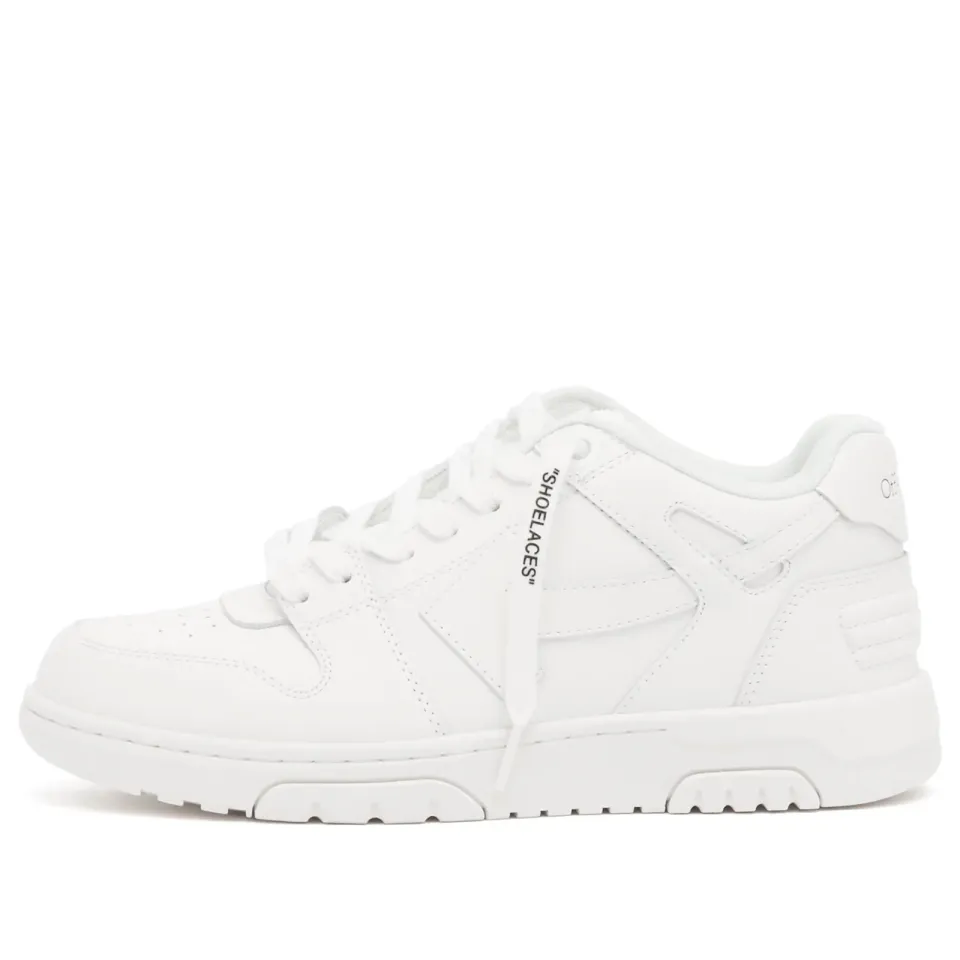 Out Of Office Leather Sneaker