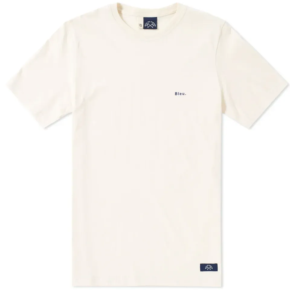 Petit Bleu Tee