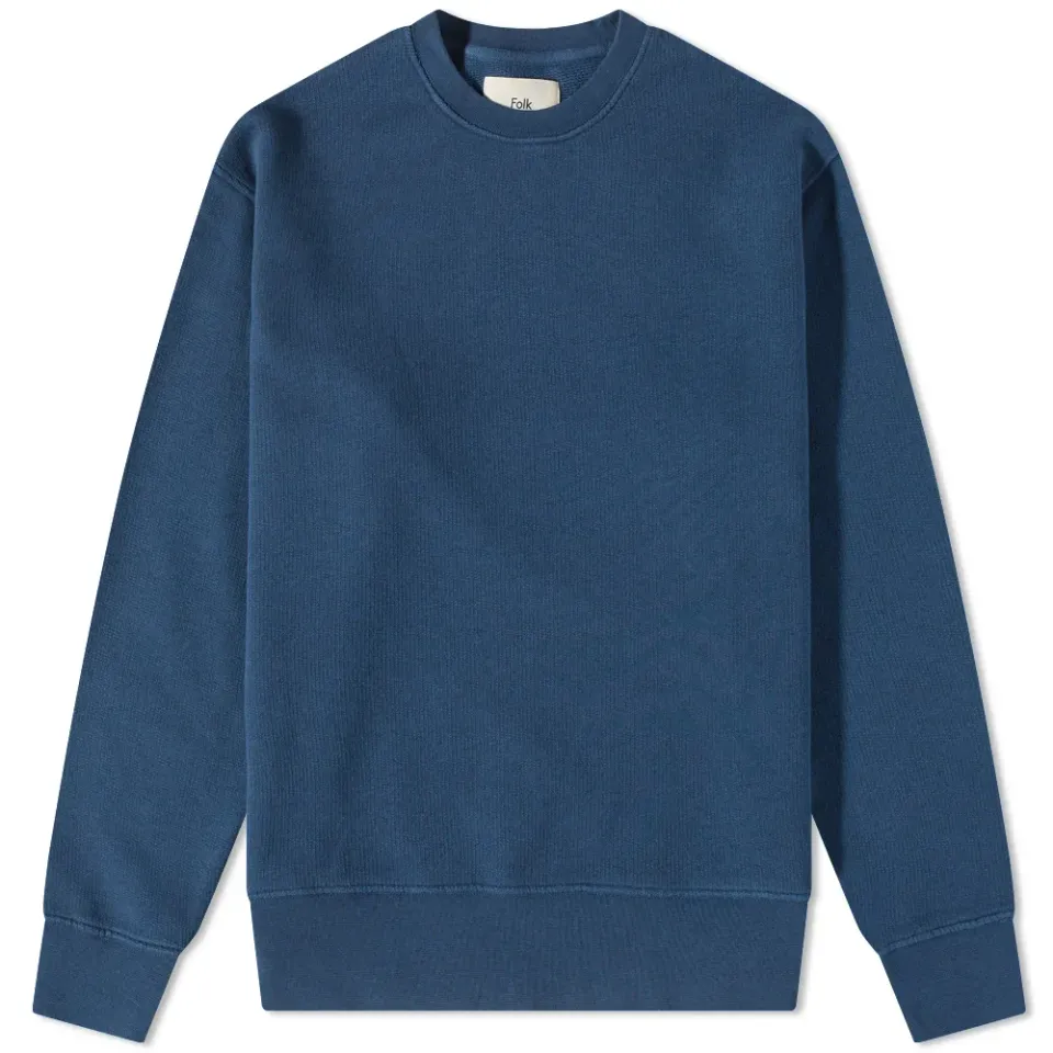 Overdye Boxy Crew Sweat